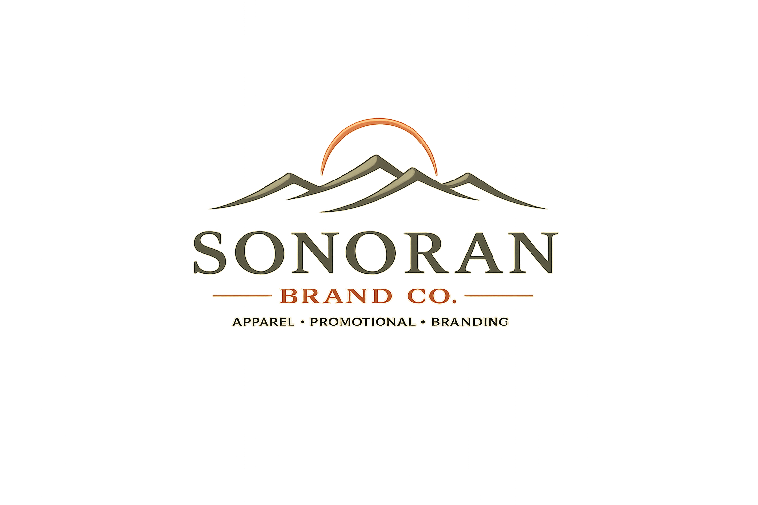 Sonoran Brand Co. | Custom Apparel & Branding in Queen Creek, AZ